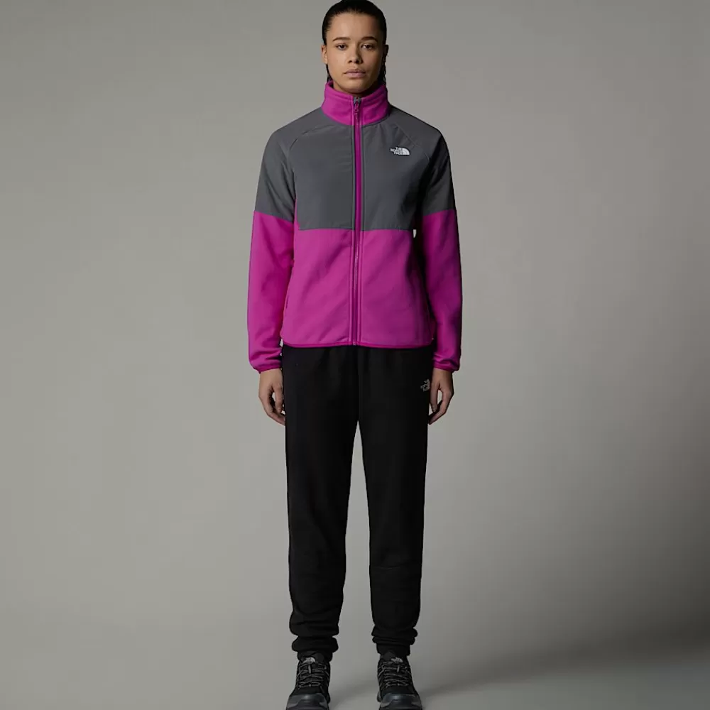 The North Face Bukser^100 Glacier Joggingbukser Til Damer TNF Black