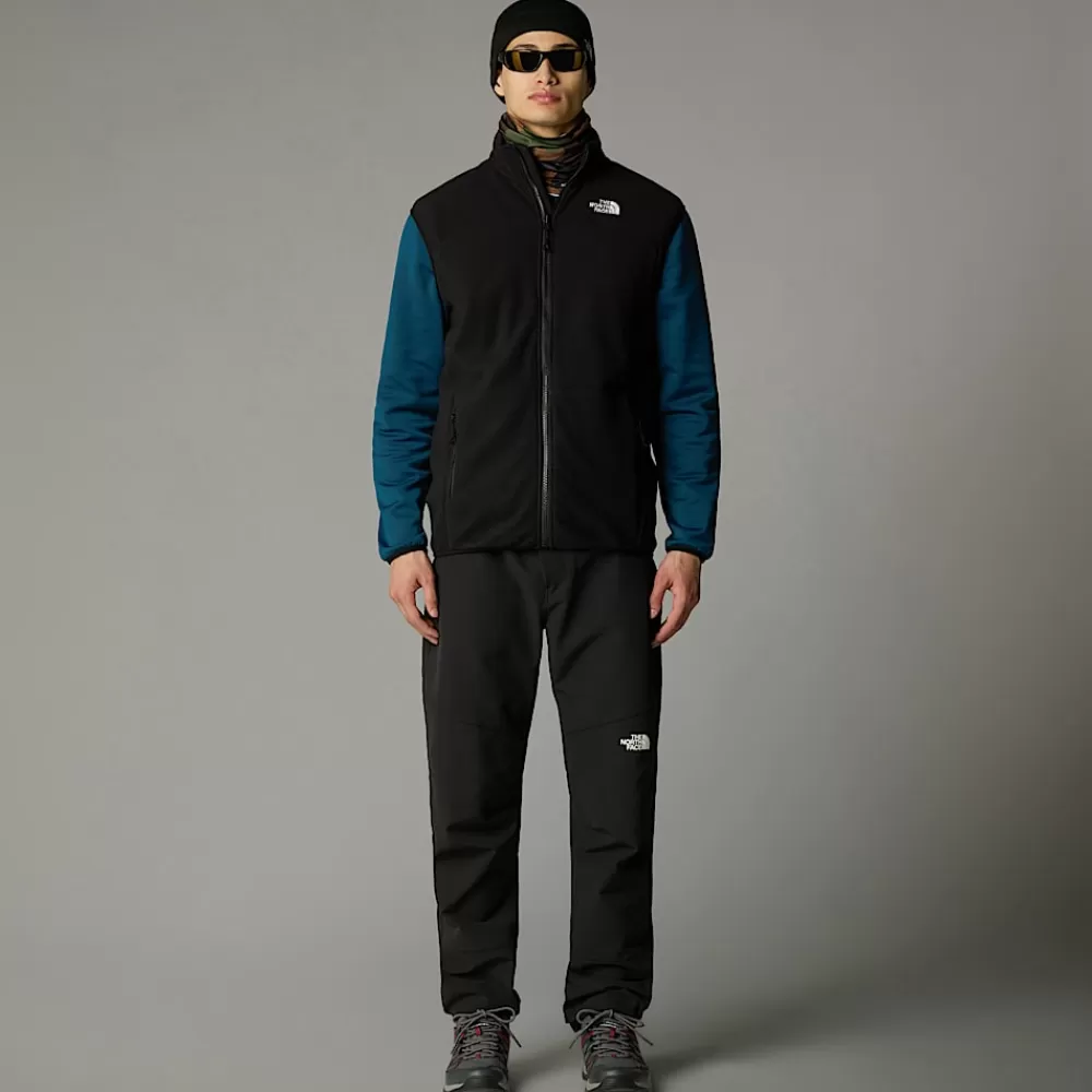 The North Face Veste | Veste^100 Glacier Vest Til Herrer TNF Black-NPF