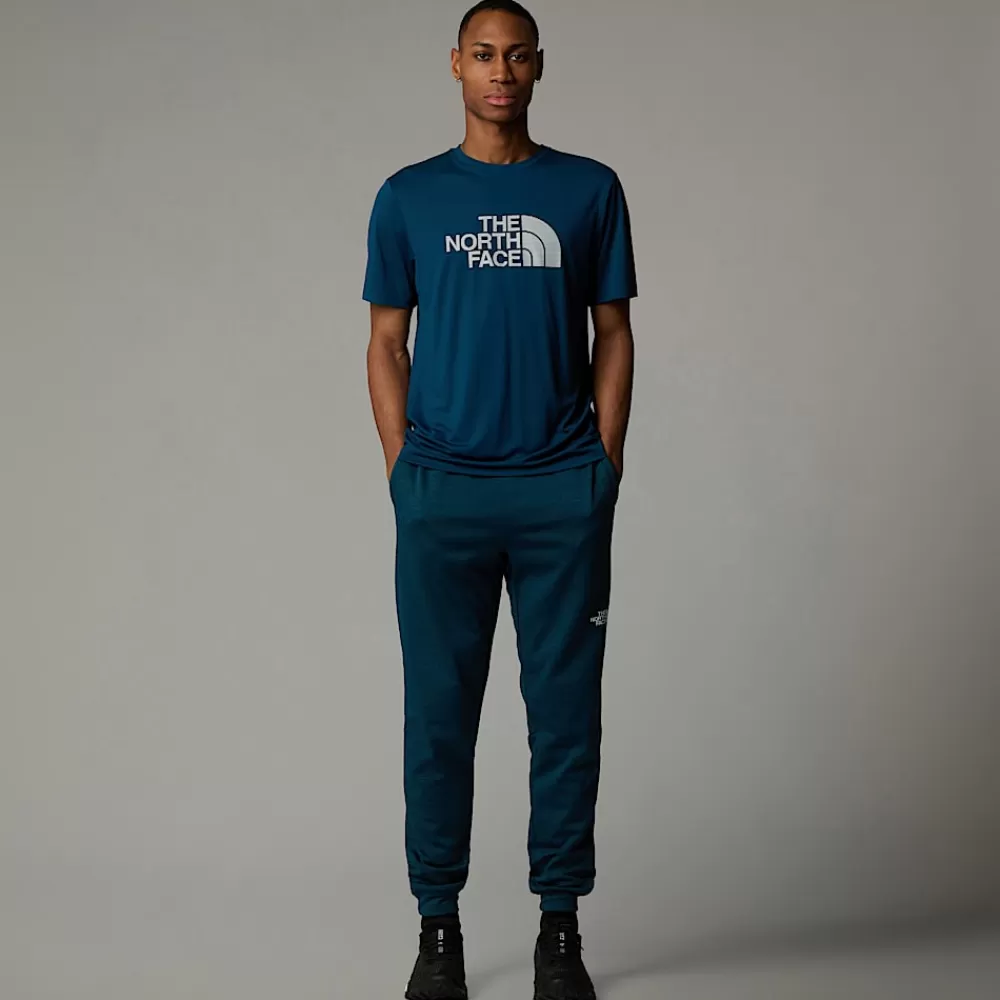 The North Face Shirts & Polos | Active^24/7 Easy T-shirt Til Herrer Midnight Petrol