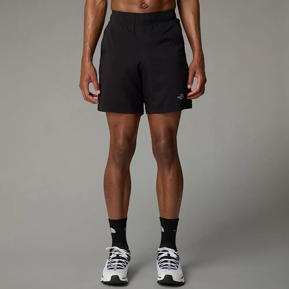 The North Face Shorts^24/7 Shorts Til Herrer TNF Black-NPF