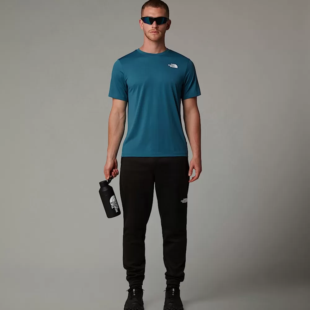 The North Face Shirts & Polos | Active^24/7 T-shirt Til Herrer MALLARD BLUE