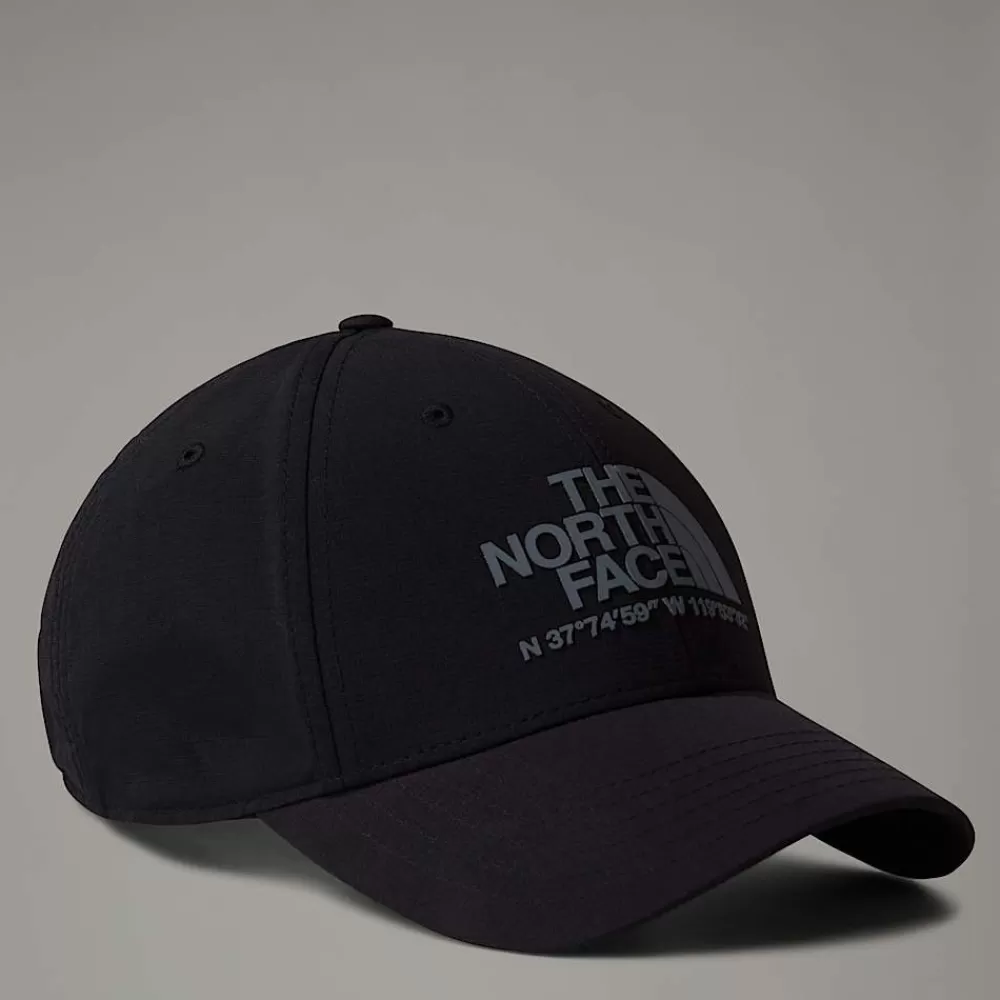 The North Face Hats | Kasketter Og Hatte^66 Tech Kasket TNF Black-Metallic