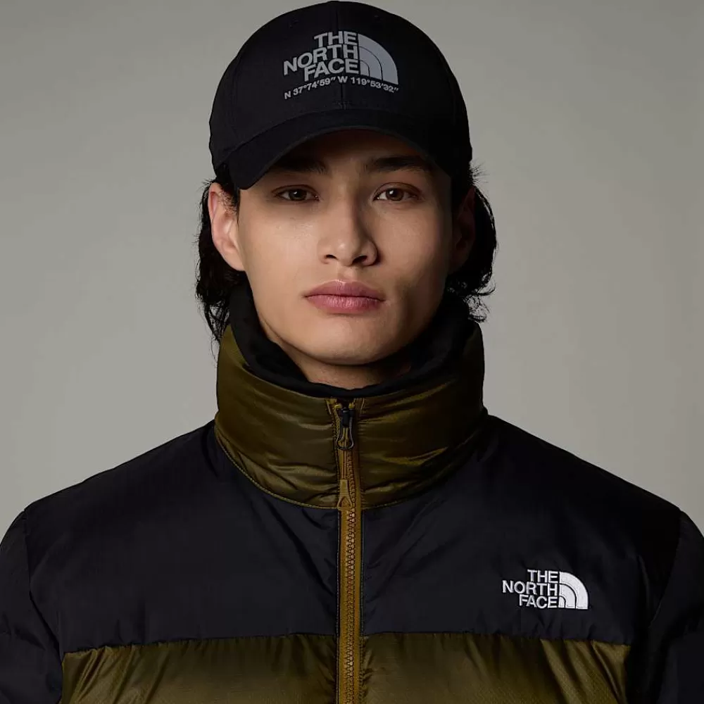 The North Face Hats | Kasketter Og Hatte^66 Tech Kasket TNF Black-Metallic