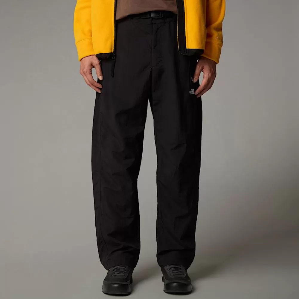 The North Face Pants^Abukuma Loose Bukser Til Herrer TNF Black-NPF