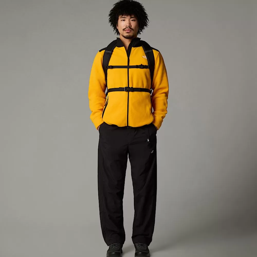 The North Face Pants^Abukuma Loose Bukser Til Herrer TNF Black-NPF