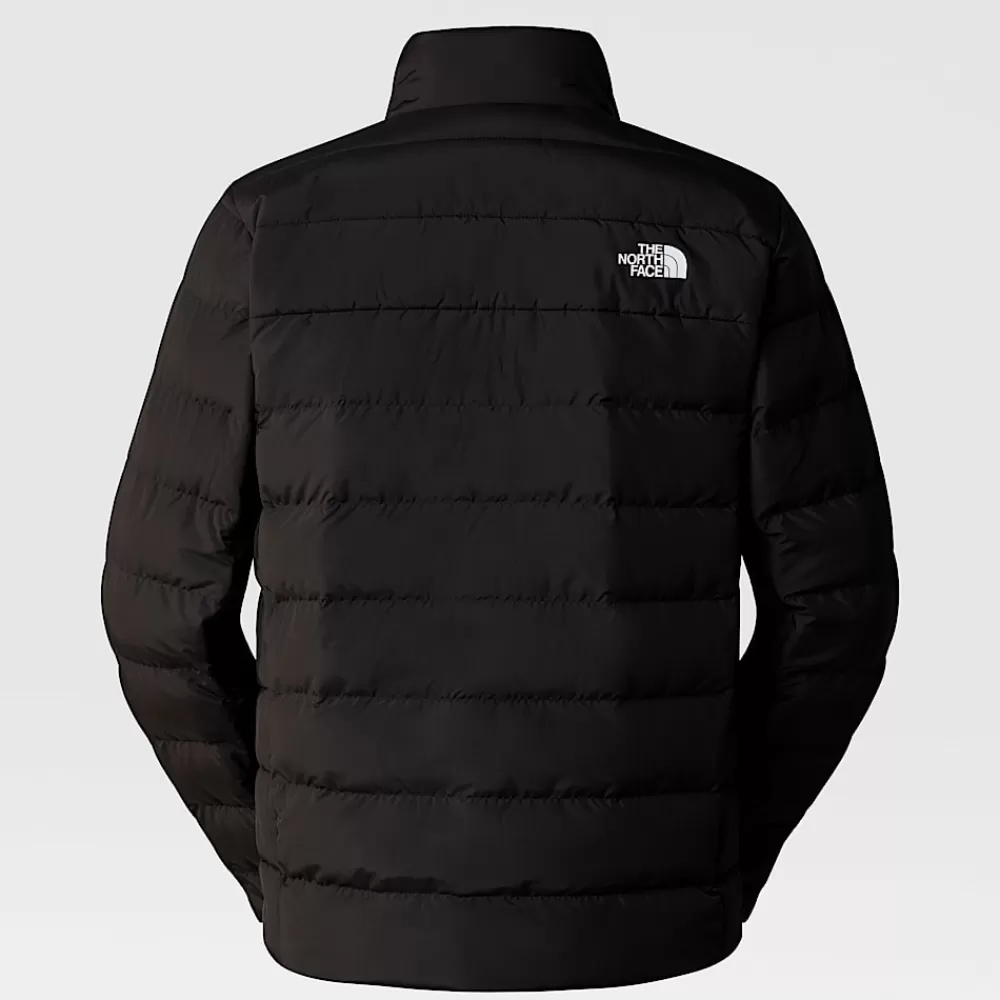 The North Face Insulated | Dunjakker^Aconcagua III Jakke Til Herrer TNF Black