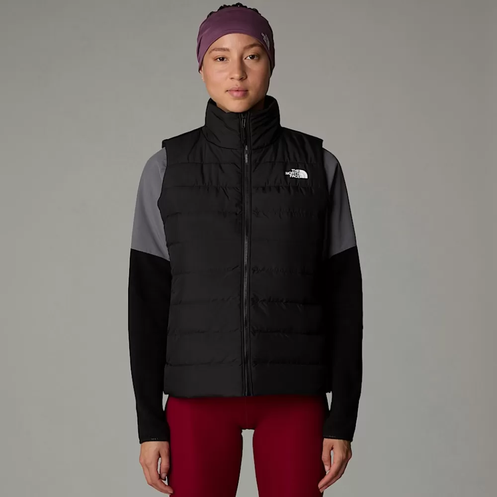 The North Face Vests | Insulated^Aconcagua III Vest Til Damer TNF Black-NPF