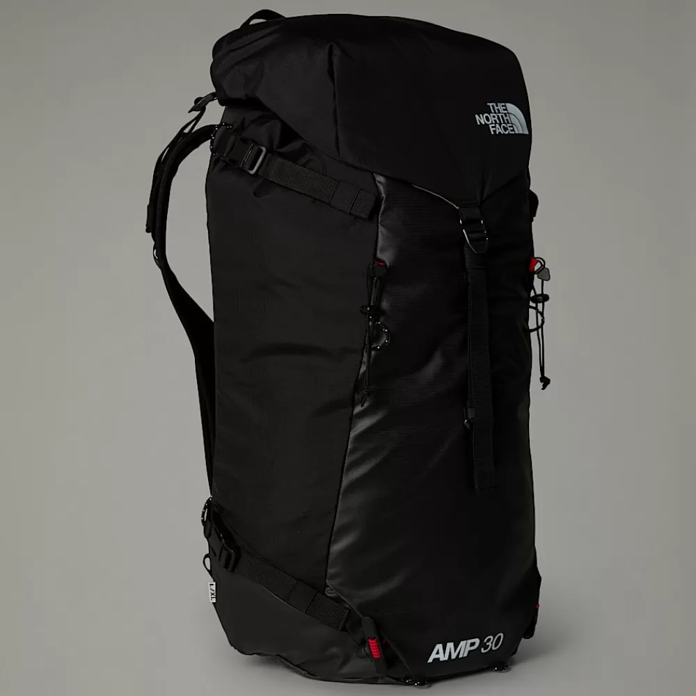 The North Face Mens | Herrerygsække^All-Mountain Purpose 30 Rygsæk TNF Black-TNF Red