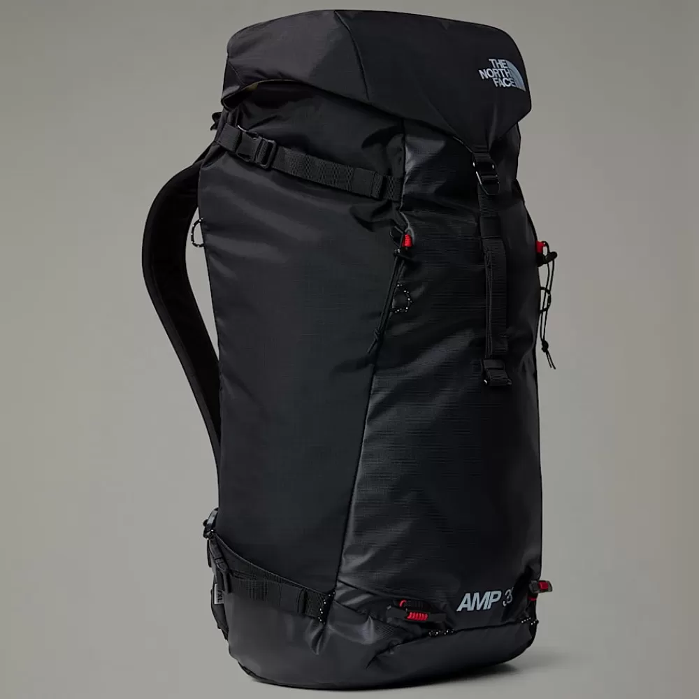 The North Face Mens | Herrerygsække^All-Mountain Purpose 38 Rygsæk TNF Black-TNF Red