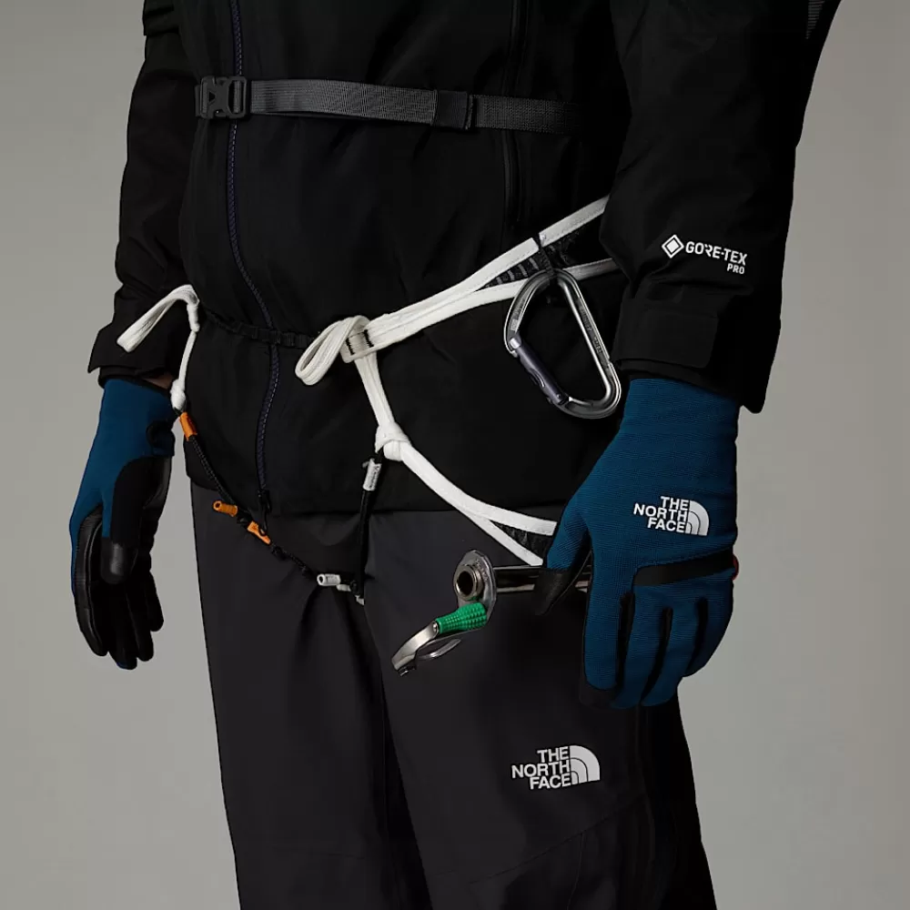 The North Face Gaiters | Tørklæder Og Handsker^Amp Handsker Midnight Petrol