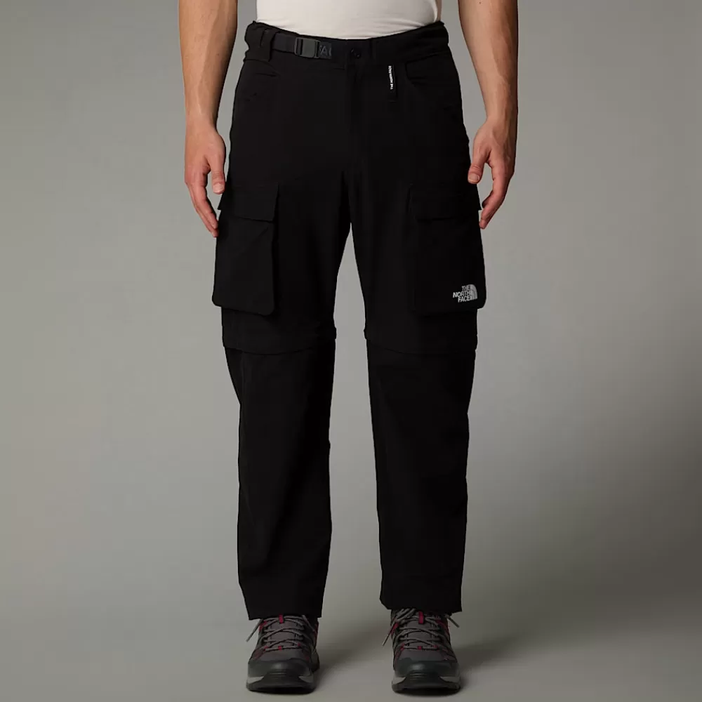 The North Face Pants^Ancohuma Convertible Loose Bukser Til Herrer TNF Black-NPF