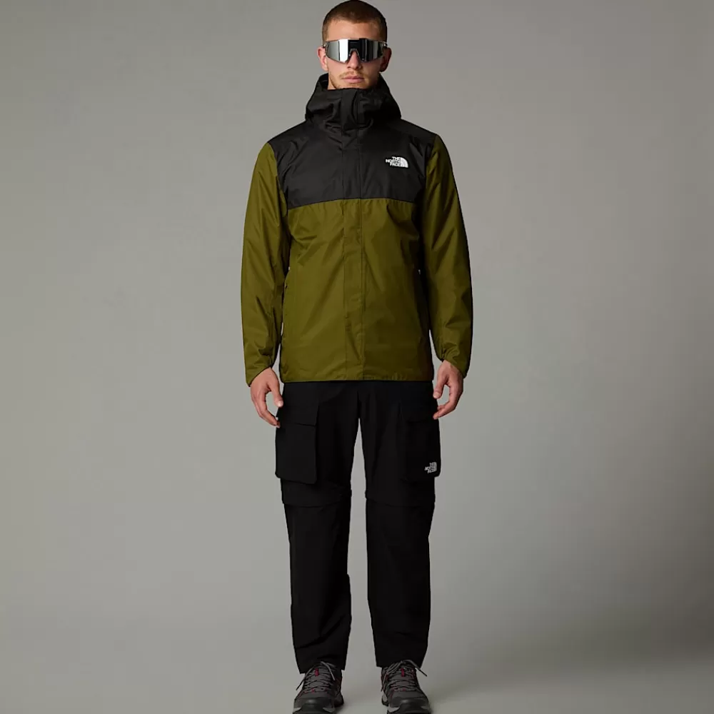 The North Face Pants^Ancohuma Convertible Loose Bukser Til Herrer TNF Black-NPF