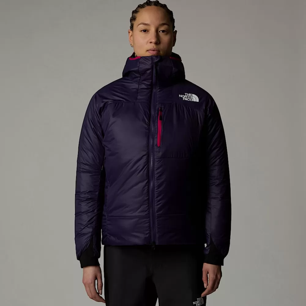 The North Face Insulated | Nuptse Og Dunjakker^Andola Jakke Med Syntetisk Isolering Til Damer Eternal Purple-Eternal Purple