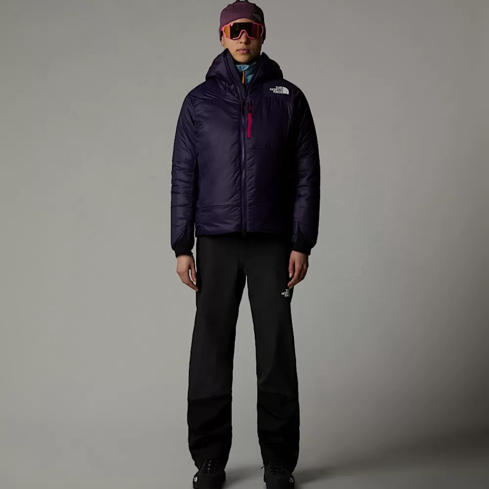 The North Face Insulated | Nuptse Og Dunjakker^Andola Jakke Med Syntetisk Isolering Til Damer Eternal Purple-Eternal Purple