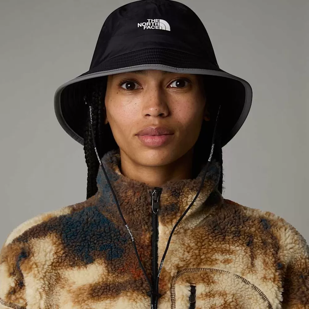 The North Face Hats | Kasketter Og Hatte^Antora Rain Bøllehat TNF Black-Smoked Pearl