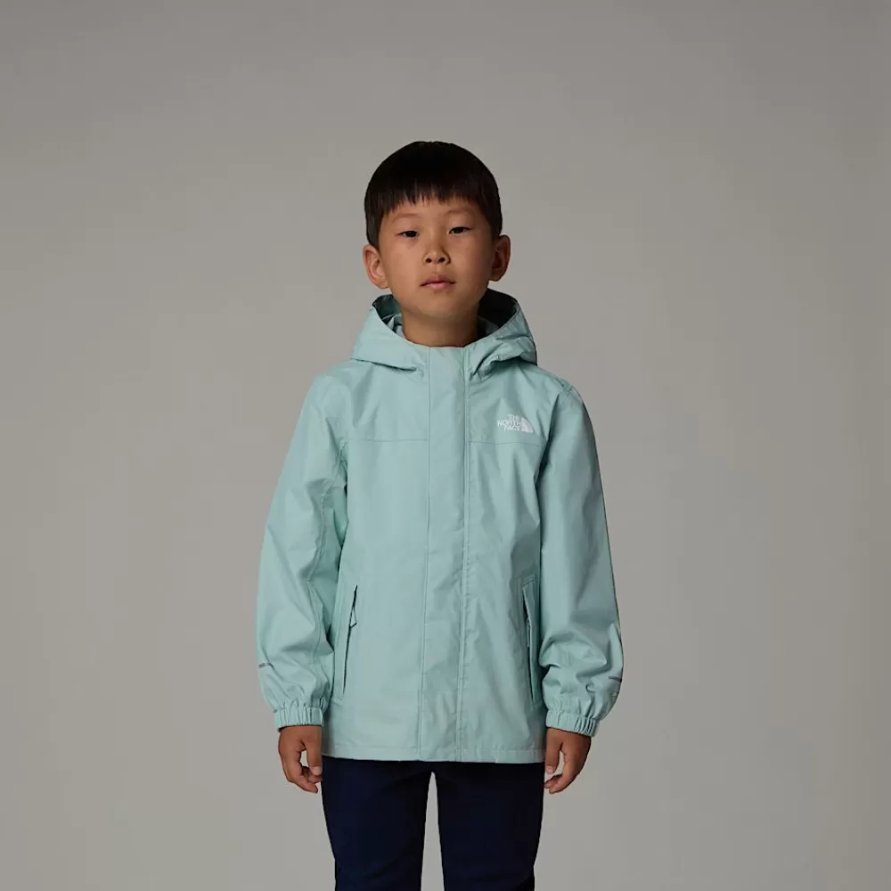 The North Face Småbørn (2-7 År)^Antora Regnjakke Til Børn Muted Pine