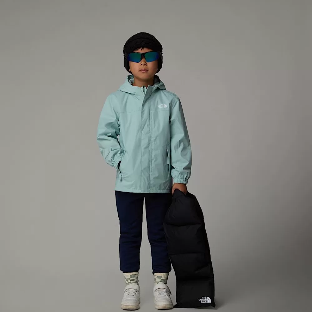 The North Face Småbørn (2-7 År)^Antora Regnjakke Til Børn Muted Pine