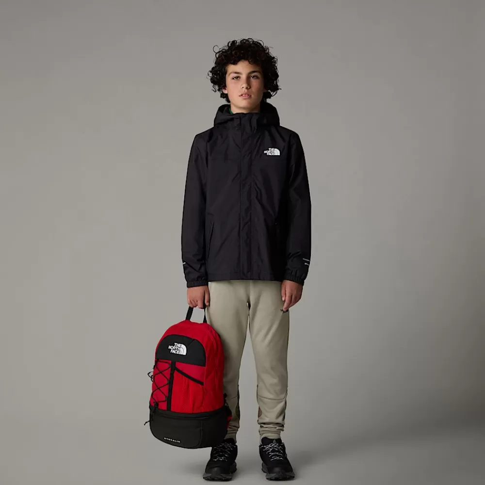 The North Face Jakker | Vandtætte Jakker^Antora Regnjakke Til Drenge TNF Black