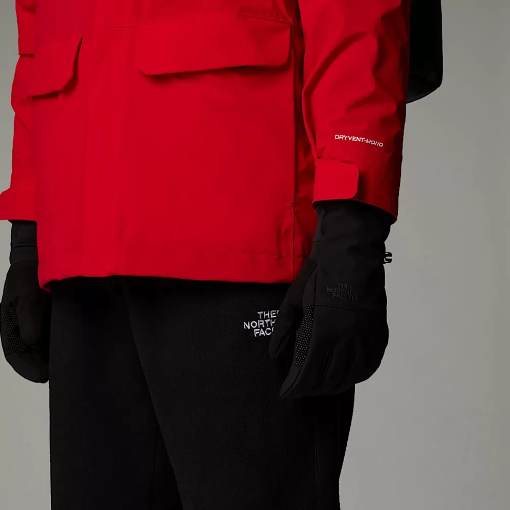 The North Face Gaiters^Apex Etip™ Handsker Til Herrer TNF Black