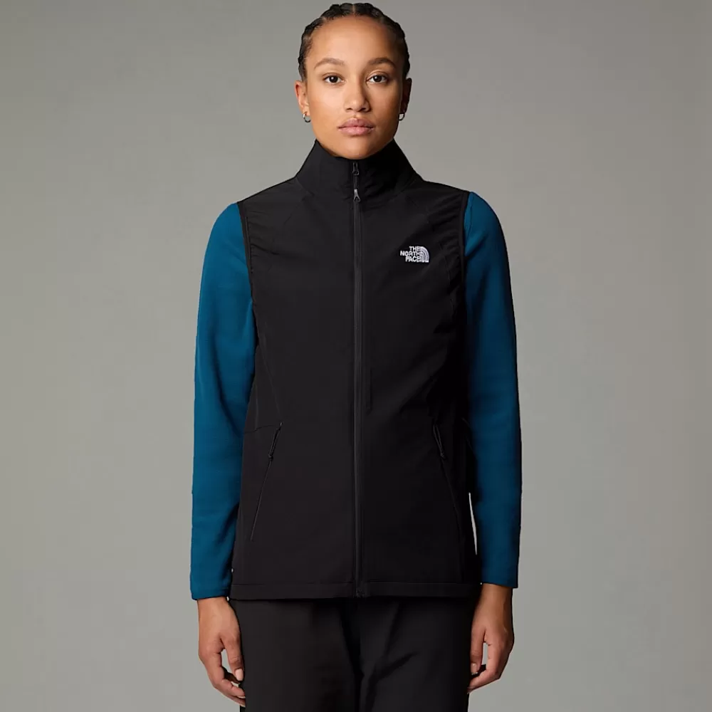 The North Face Vests^Apex Nimble Vest Til Damer TNF Black-NPF