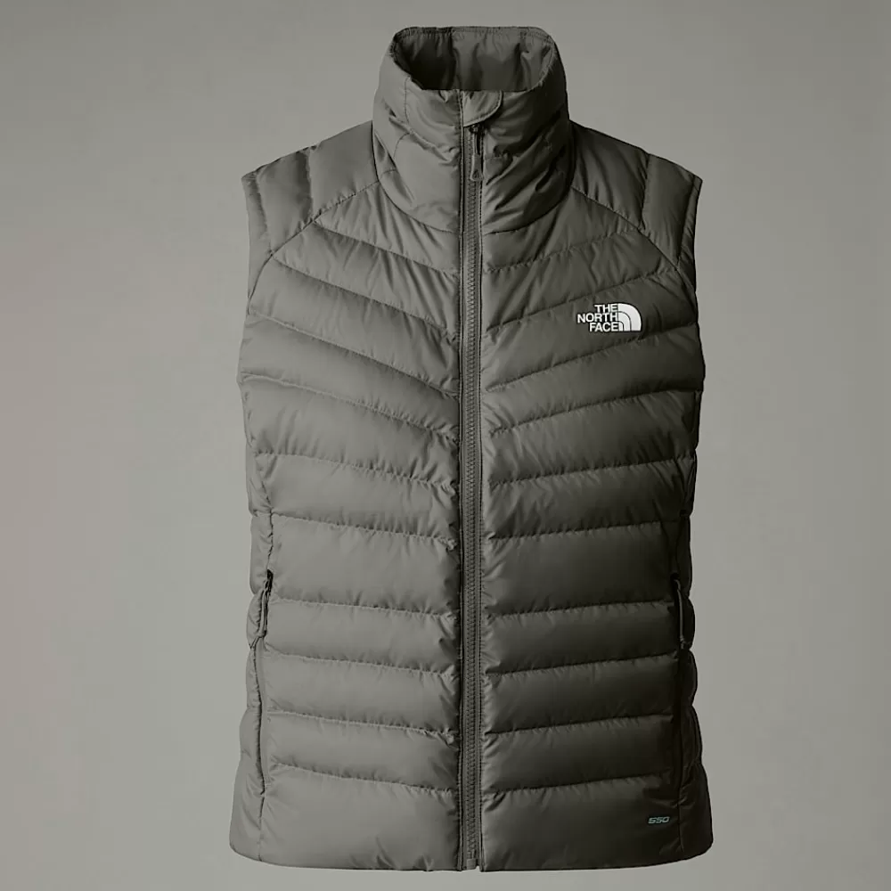 The North Face Vests | Insulated^Ashton Dunvest Til Damer New Taupe Green