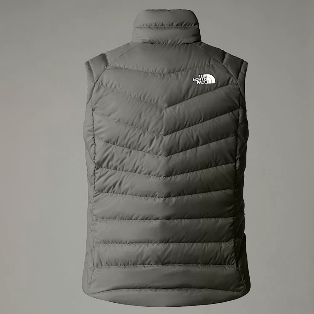 The North Face Vests | Insulated^Ashton Dunvest Til Damer New Taupe Green