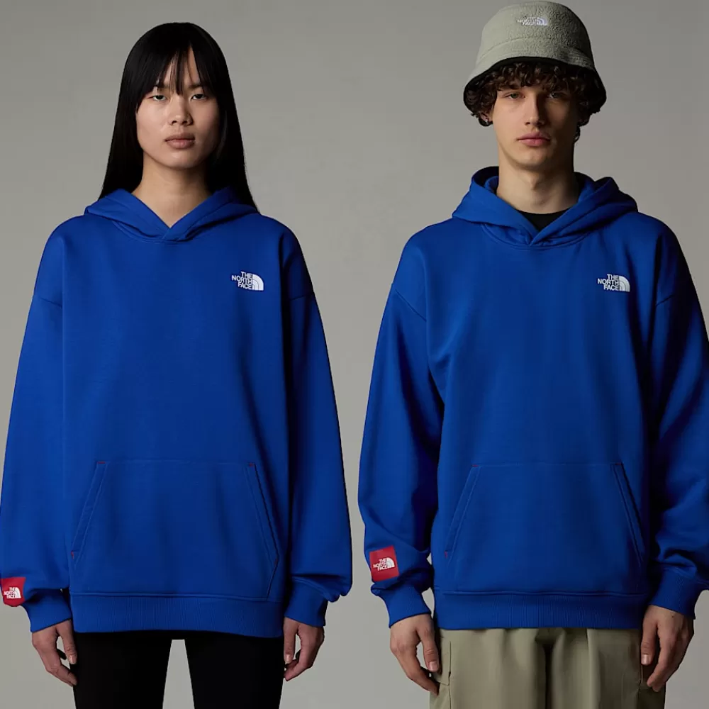 The North Face Hoodies & Sweatshirts | Hoodies & Sweatshirts^AXYS Hættetrøje TNF Blue