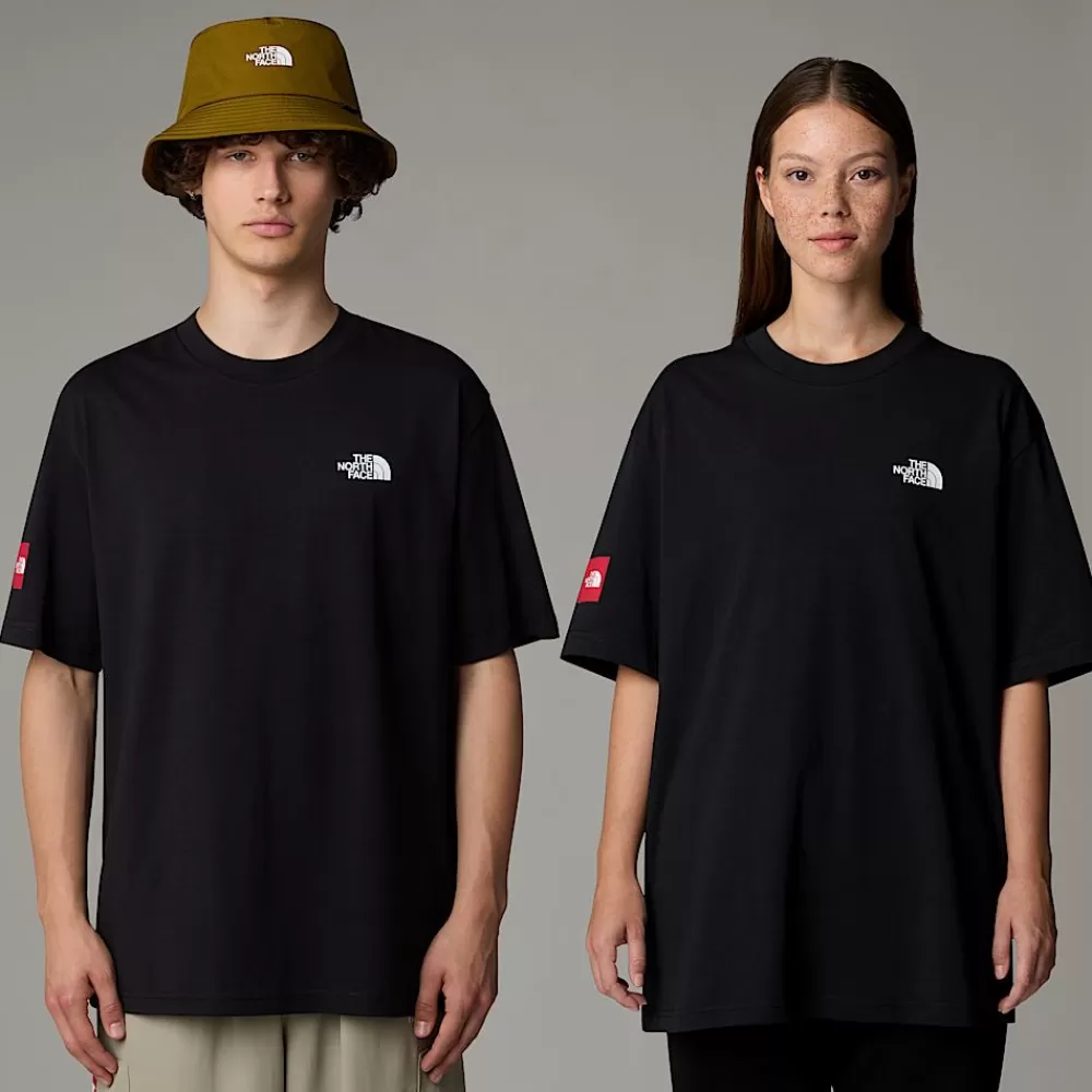 The North Face Shirts & Polos | T-Shirts Og Trøjer^AXYS T-shirt TNF Black