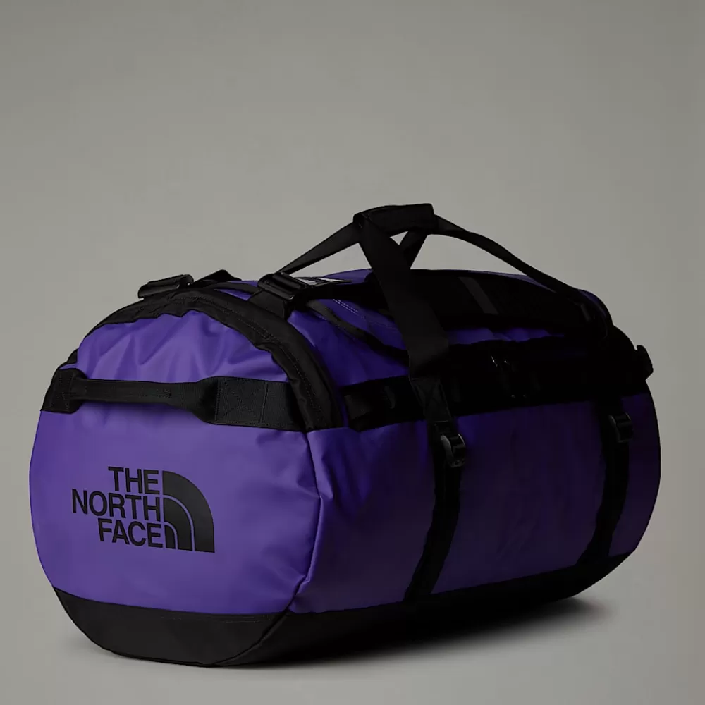 The North Face Rygsække Til Damer | Rygsække Til Damer^Base Camp Duffel – L PEAK PURPLE-TNF BLACK