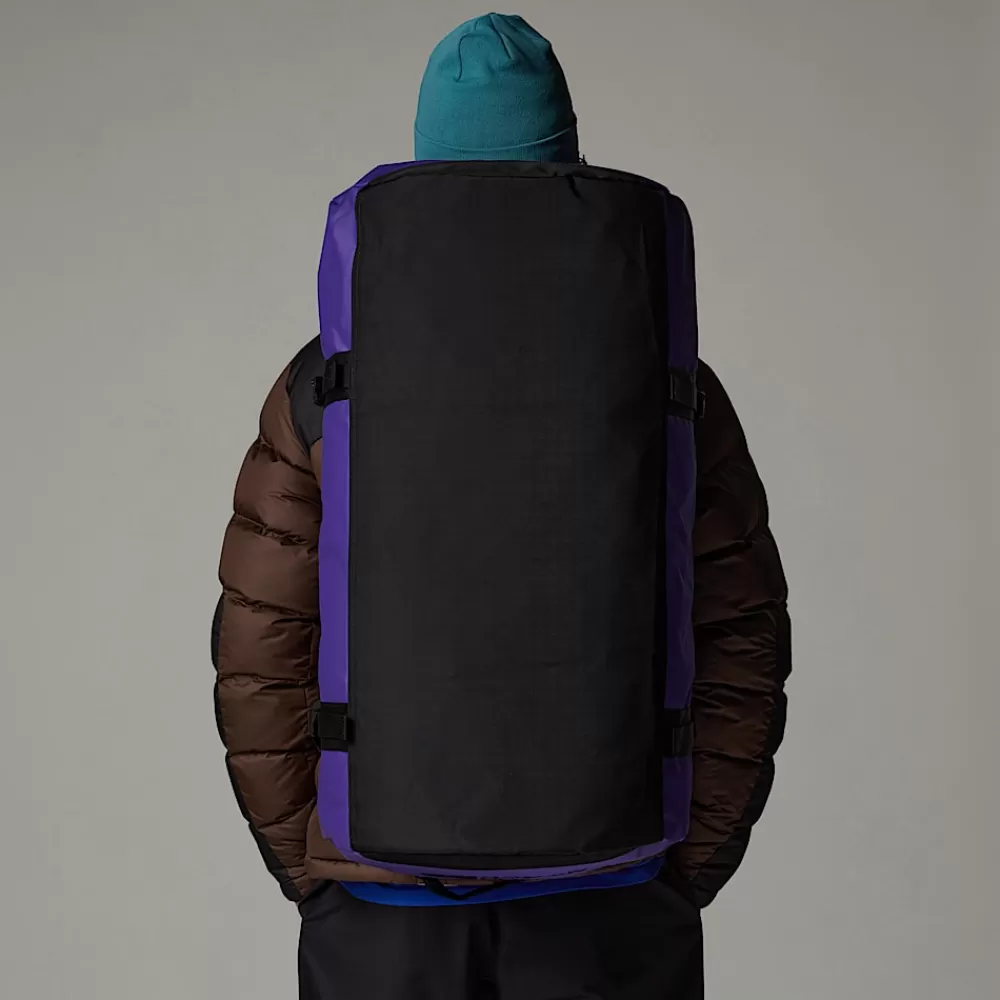 The North Face Rygsække Til Damer | Rygsække Til Damer^Base Camp Duffel – L PEAK PURPLE-TNF BLACK