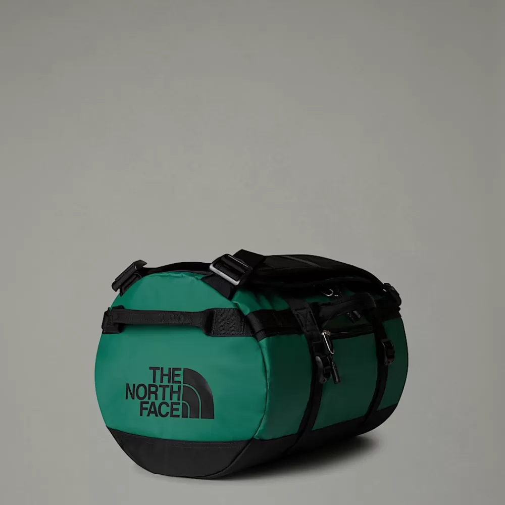 The North Face Rygsække Til Damer | Rygsække Til Damer^Base Camp Duffel – XS EVERGREEN/TNF BLACK