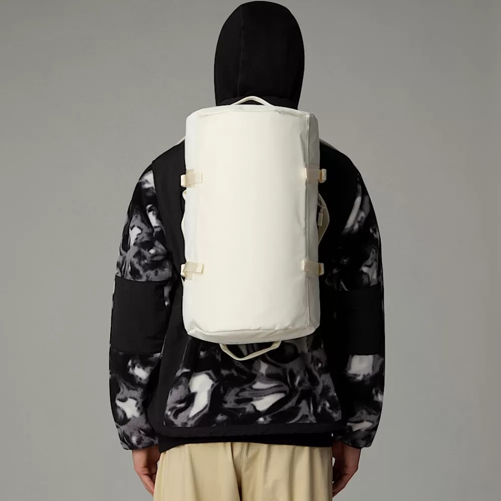 The North Face Rygsække Til Damer | Rygsække Til Damer^Base Camp Duffel – XS White Dune-TNF White