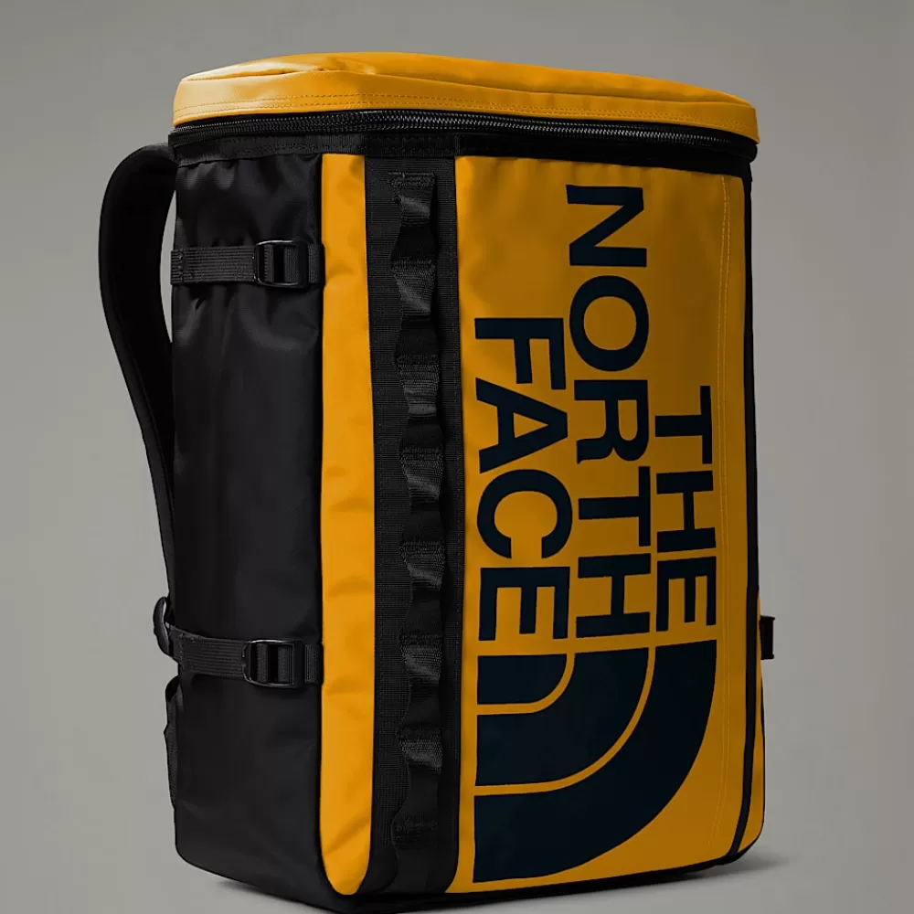 The North Face Mens | Herrerygsække^Base Camp Fuse Box Summit Gold-TNF Black-NPF