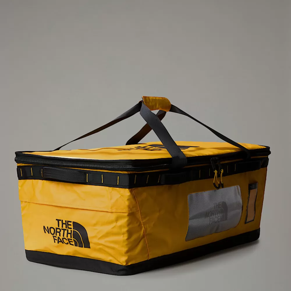 The North Face Rejsetilbehør | Køjesæk^Base Camp Gear Box – Large Summit Gold-TNF Black-NPF