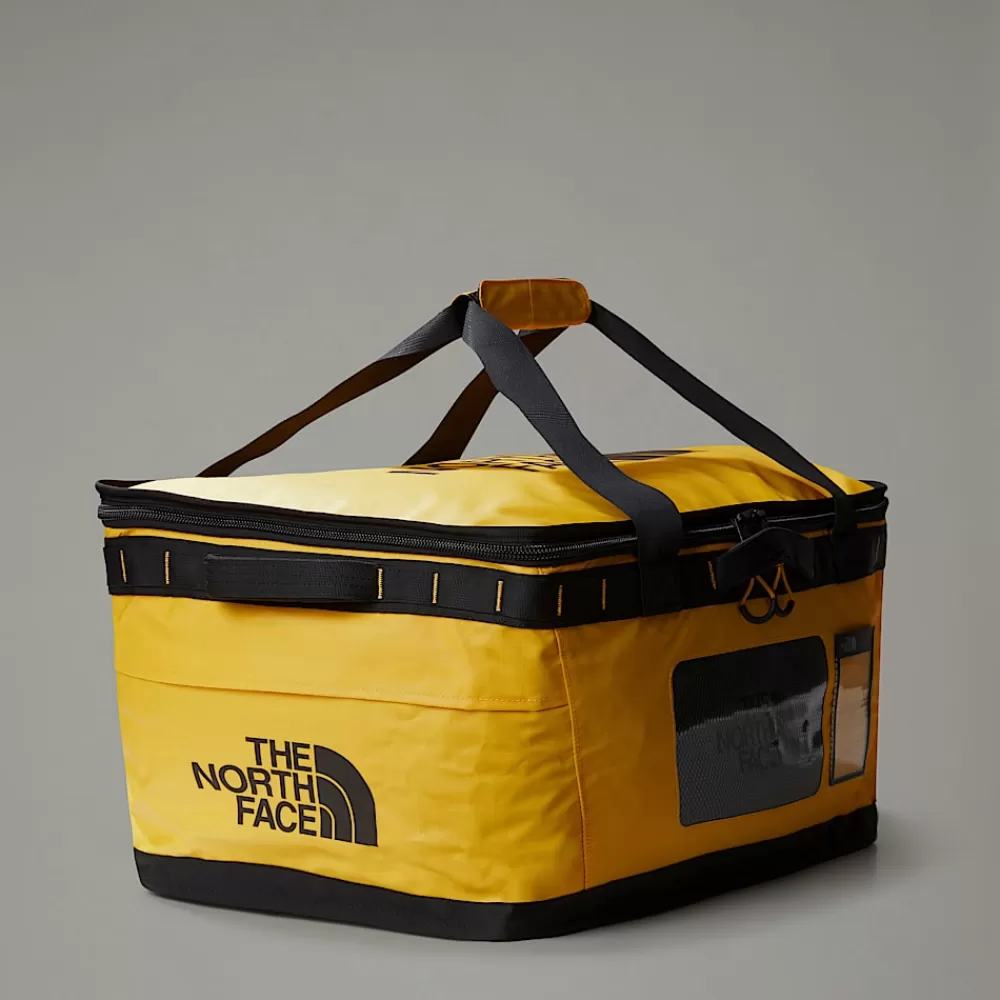 The North Face Rejsetilbehør | Køjesæk^Base Camp Gear Box – M Summit Gold-TNF Black-NPF