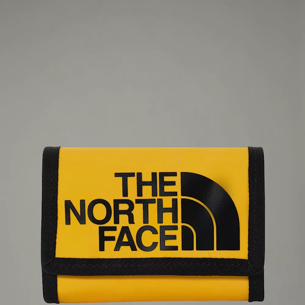 The North Face Rejsetilbehør^Base Camp Pung Summit Gold-TNF Black-NPF