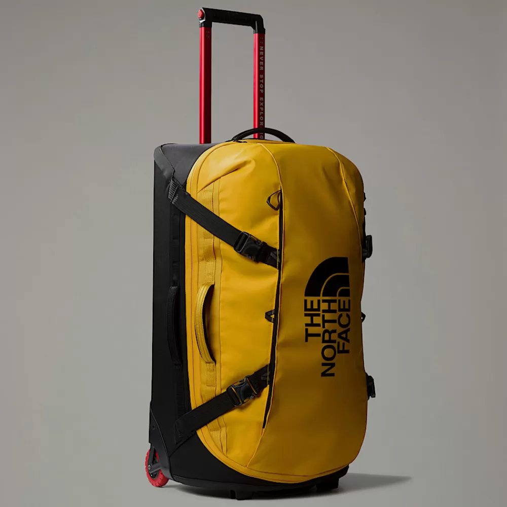 The North Face Kufferter Og Bagage^Base Camp Rolling Thunder - 28" Summit Gold-TNF Black-NPF