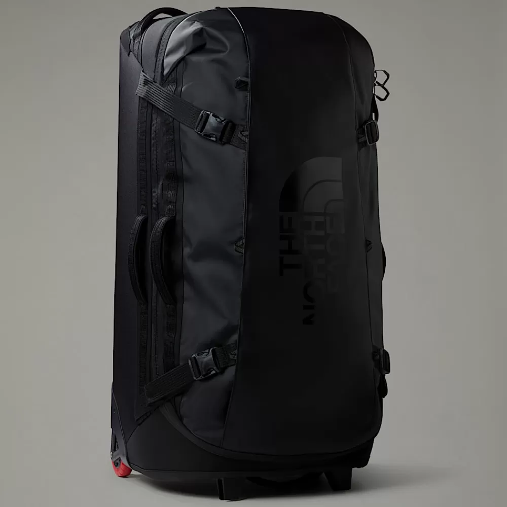 The North Face Kufferter Og Bagage^Base Camp Rolling Thunder - 36" TNF Black-TNF White-NPF