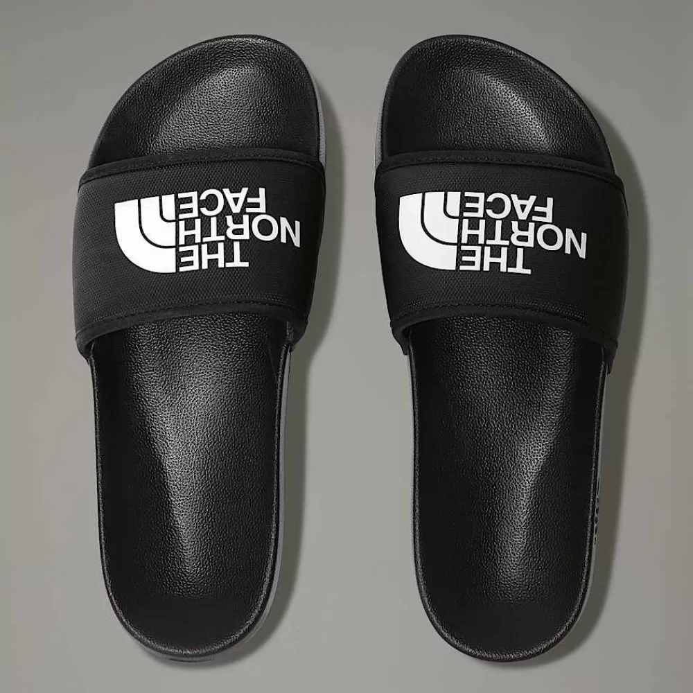 The North Face Sandals^Base Camp Slides III Til Herrer TNF Black-TNF White