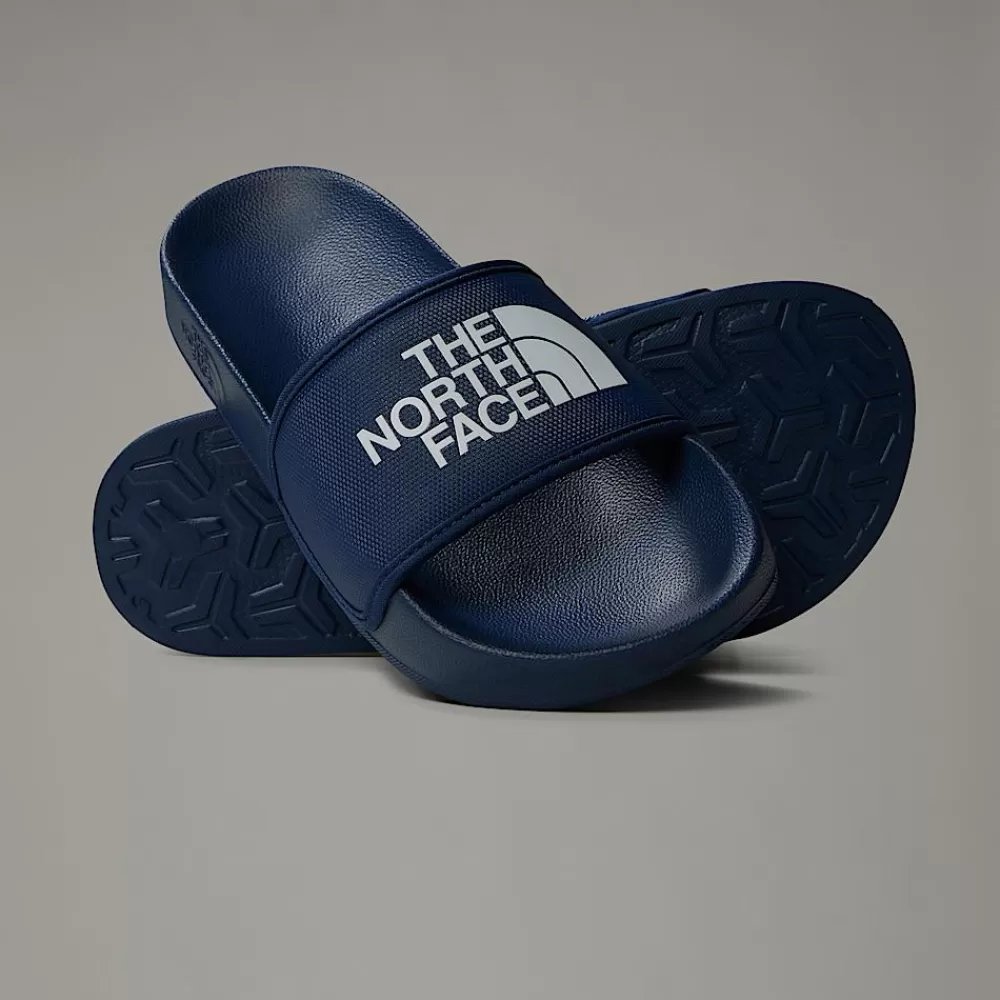 The North Face Fodtøj Børn | Fodtøj Børn^Base Camp Slides III Til Unge Summit Navy-TNF White