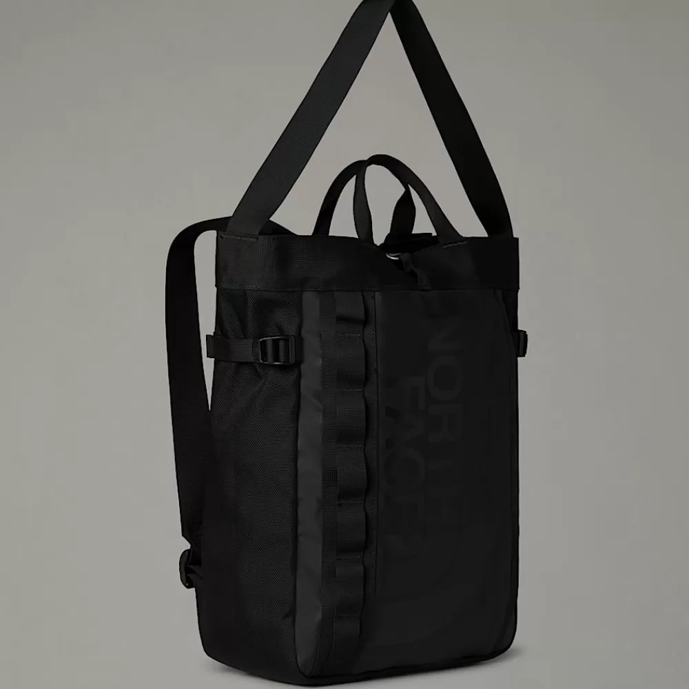 The North Face Mens | Herrerygsække^Base Camp Tote TNF Black-TNF Black-NPF