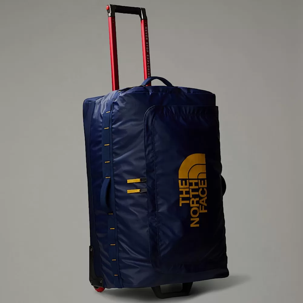 The North Face Kufferter Og Bagage^Base Camp Voyager 29" Taske Med Hjul Summit Navy-Summit Gold-NPF