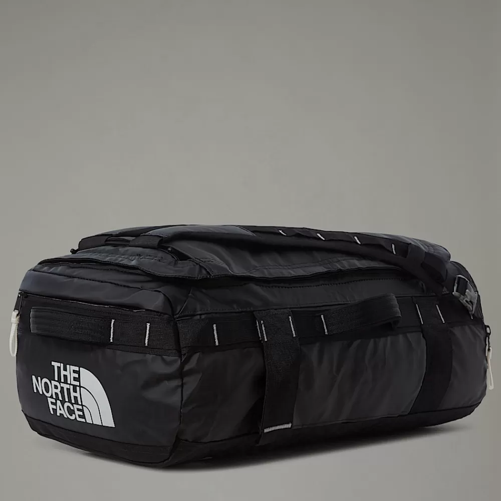 The North Face Rygsække Til Damer | Rygsække Til Damer^Base Camp Voyager Duffel 32 L TNF Black-TNF White-NPF