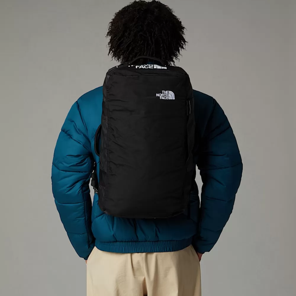 The North Face Rygsække Til Damer | Rygsække Til Damer^Base Camp Voyager Duffel 32 L TNF Black-TNF White-NPF