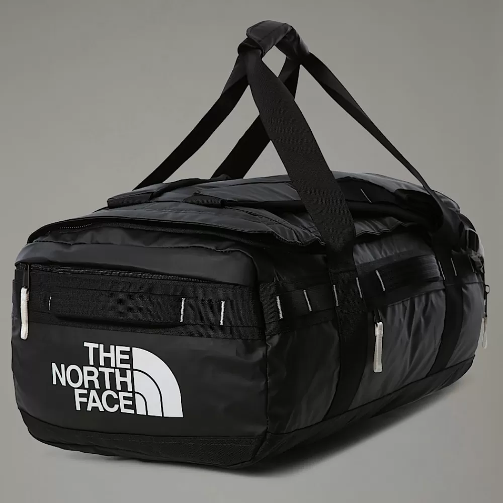 The North Face Rygsække Til Damer | Rygsække Til Damer^Base Camp Voyager Duffel 42 L TNF Black-TNF White-NPF