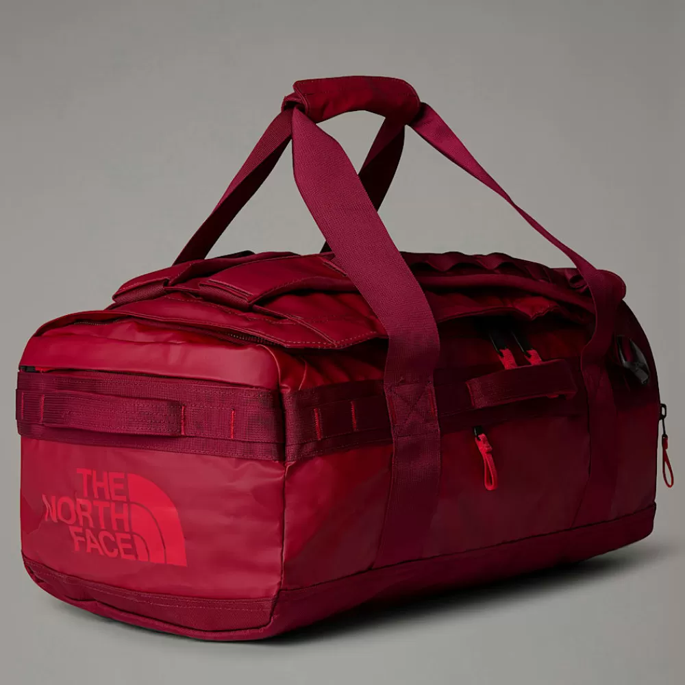 The North Face Rygsække Til Damer | Rygsække Til Damer^Base Camp Voyager Duffel 42 L Beetroot-TNF Red