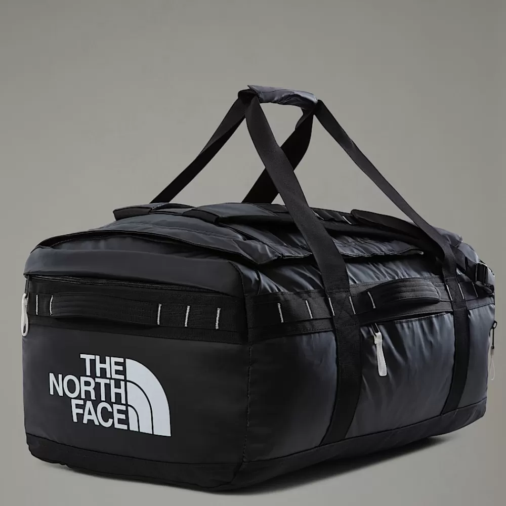 The North Face Rygsække Til Damer | Rygsække Til Damer^Base Camp Voyager Duffel 62 L TNF Black-TNF White-NPF