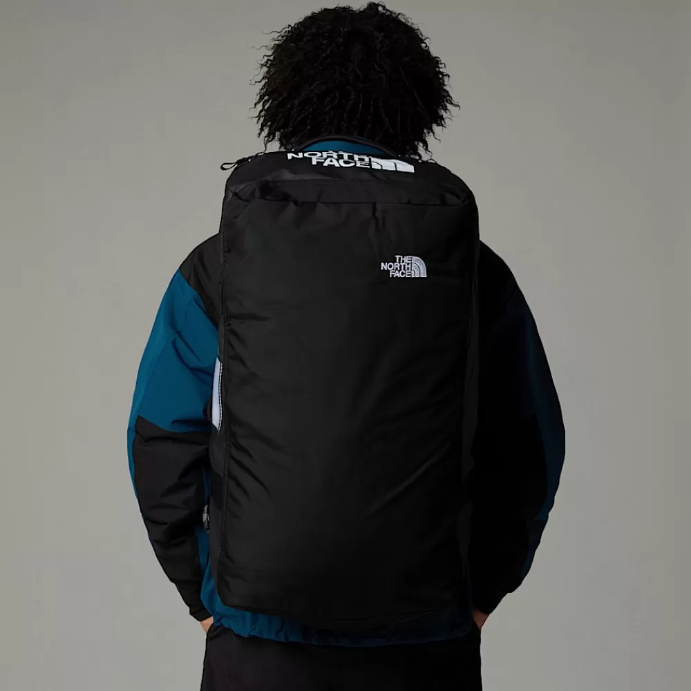 The North Face Rygsække Til Damer | Rygsække Til Damer^Base Camp Voyager Duffel 62 L TNF Black-TNF White-NPF