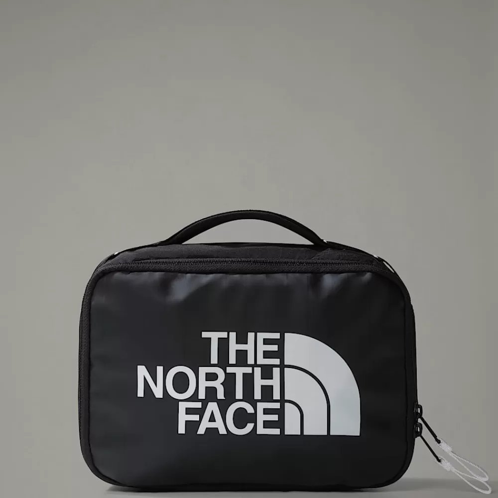 The North Face Rygsække Til Damer | Rygsække Til Damer^Base Camp Voyager Toilettaske TNF Black-TNF White-NPF