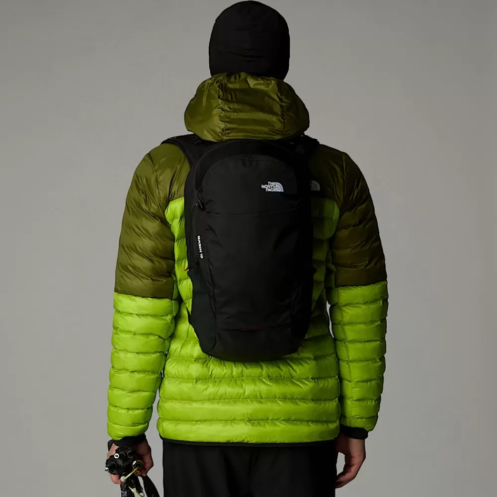 The North Face Mens | Herrerygsække^Basin Rygsæk 18 L TNF Black-TNF Black-NPF